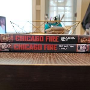 Chicago Fire Seasons 1-2
